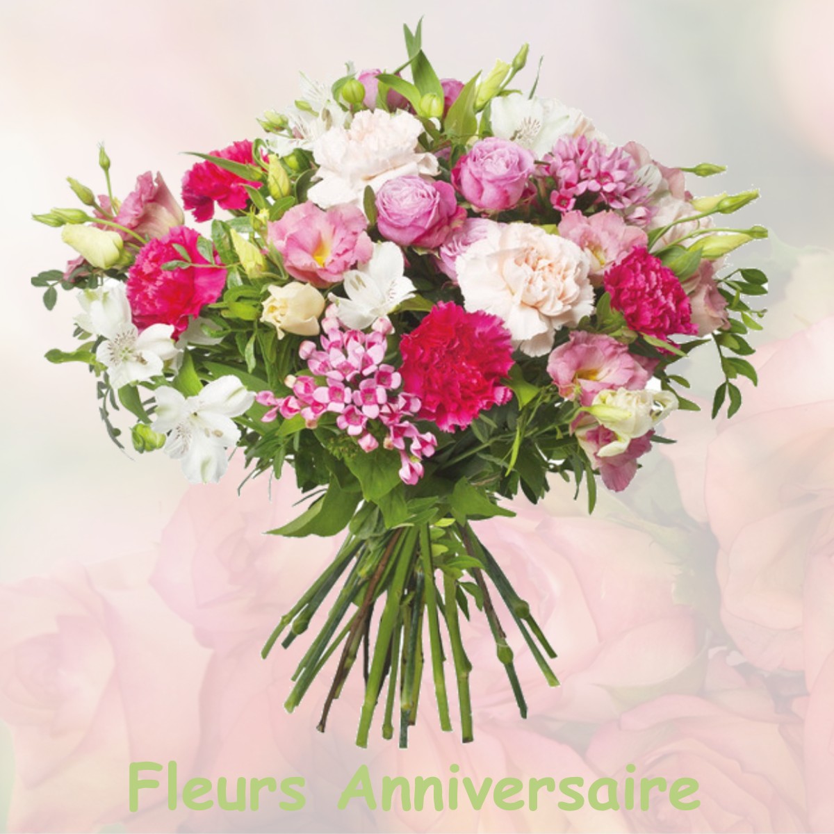 fleurs anniversaire BEHONNE